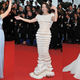 Image for article titled Cannes Comes to a Close With One Last Fashion Parade